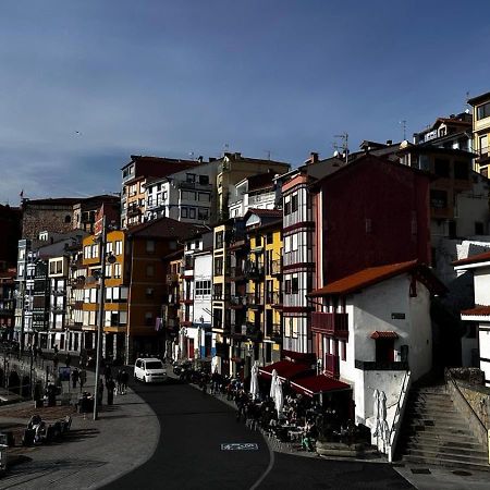 Apartamento Etxe Morea, Casco Historico Bermeo Bagian luar foto