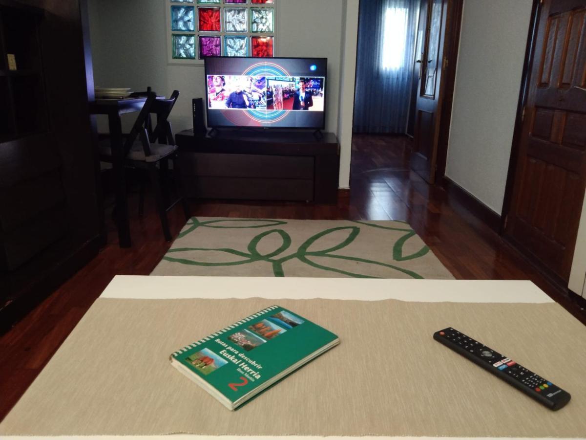 Apartamento Etxe Morea, Casco Historico Bermeo Bagian luar foto