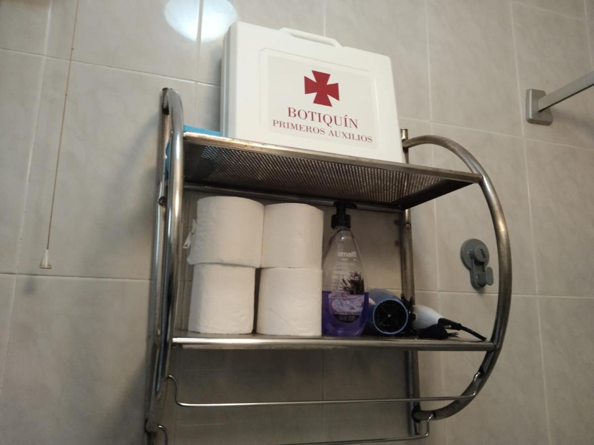 Apartamento Etxe Morea, Casco Historico Bermeo Bagian luar foto