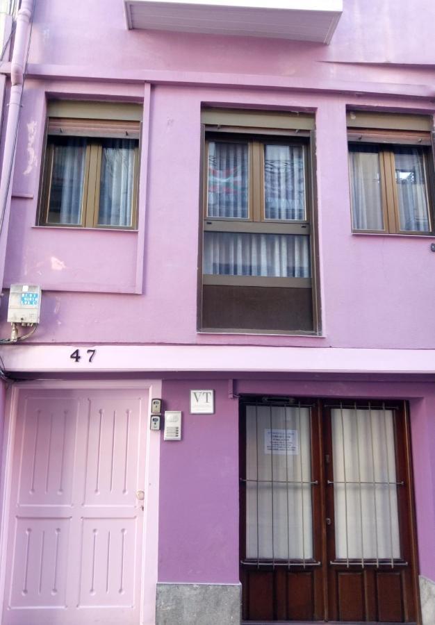 Apartamento Etxe Morea, Casco Historico Bermeo Bagian luar foto