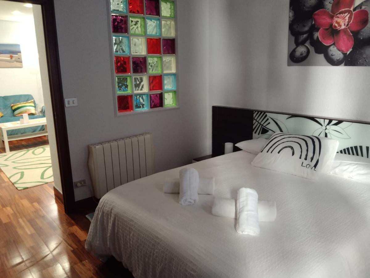 Apartamento Etxe Morea, Casco Historico Bermeo Bagian luar foto