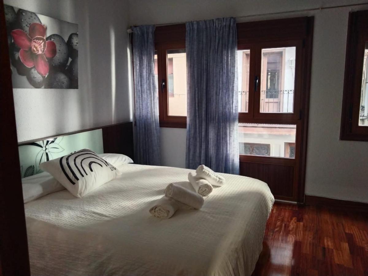 Apartamento Etxe Morea, Casco Historico Bermeo Bagian luar foto