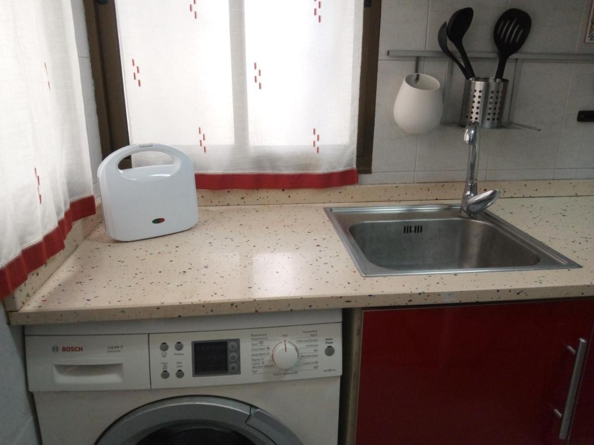 Apartamento Etxe Morea, Casco Historico Bermeo Bagian luar foto