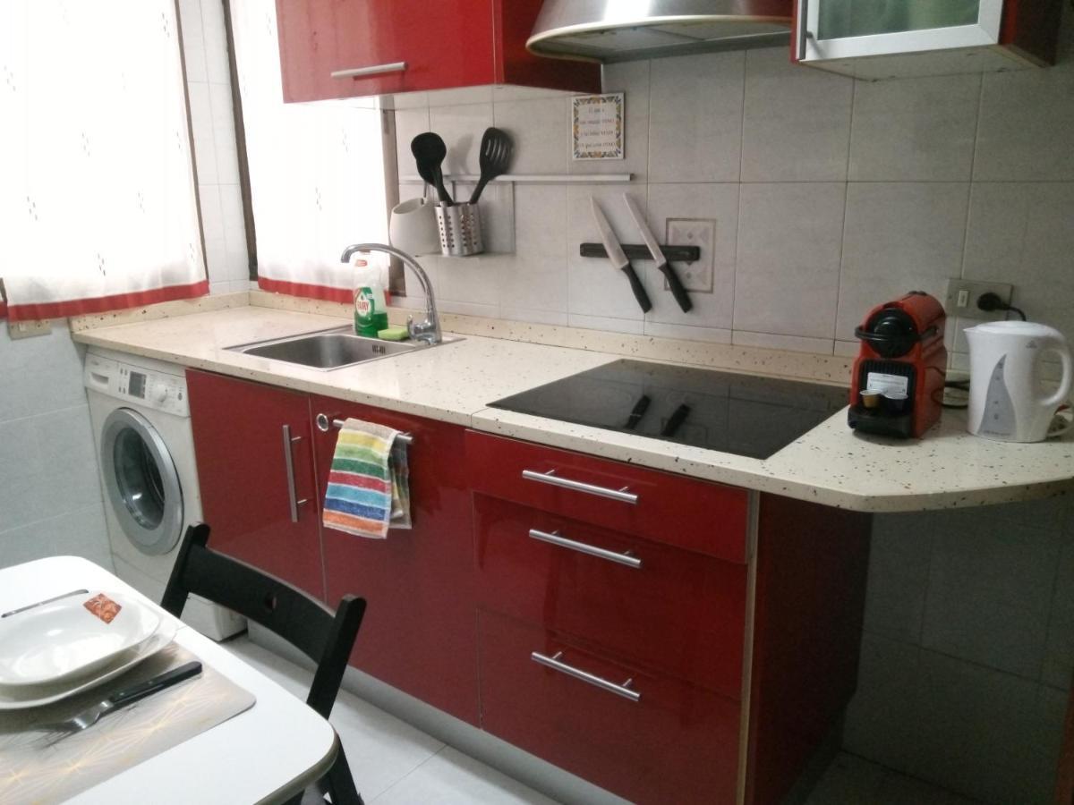 Apartamento Etxe Morea, Casco Historico Bermeo Bagian luar foto