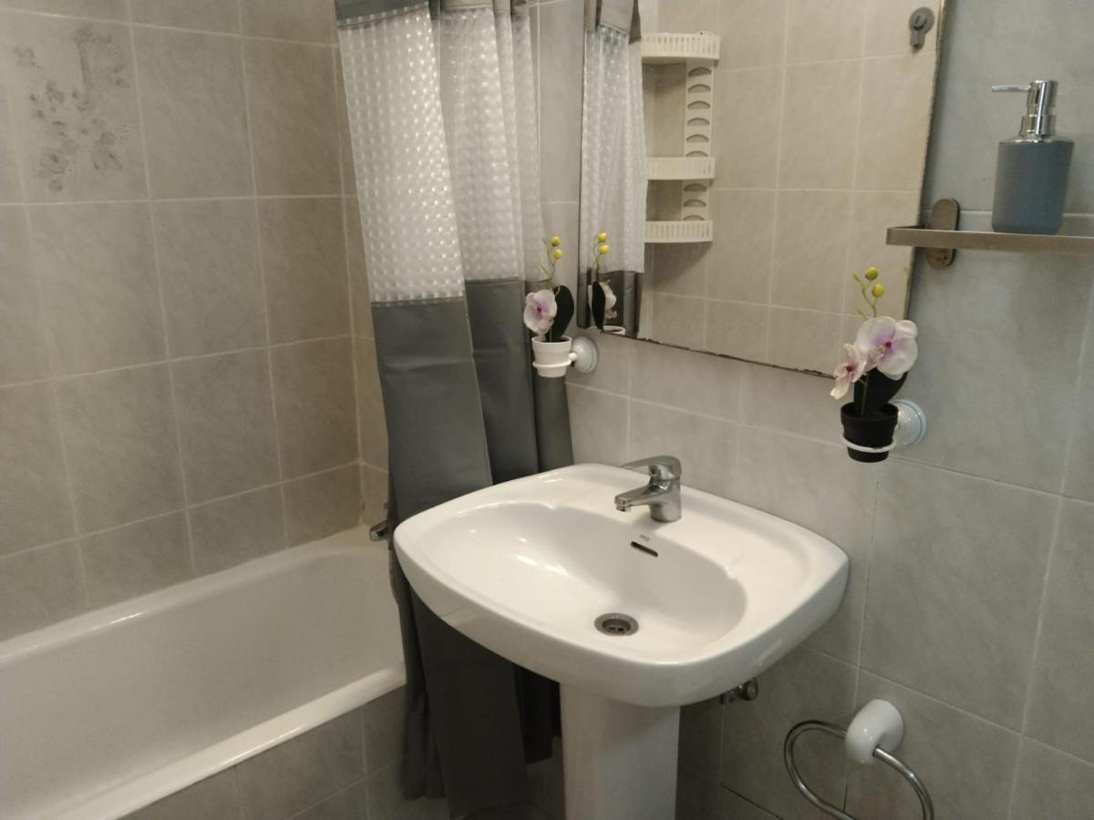 Apartamento Etxe Morea, Casco Historico Bermeo Bagian luar foto