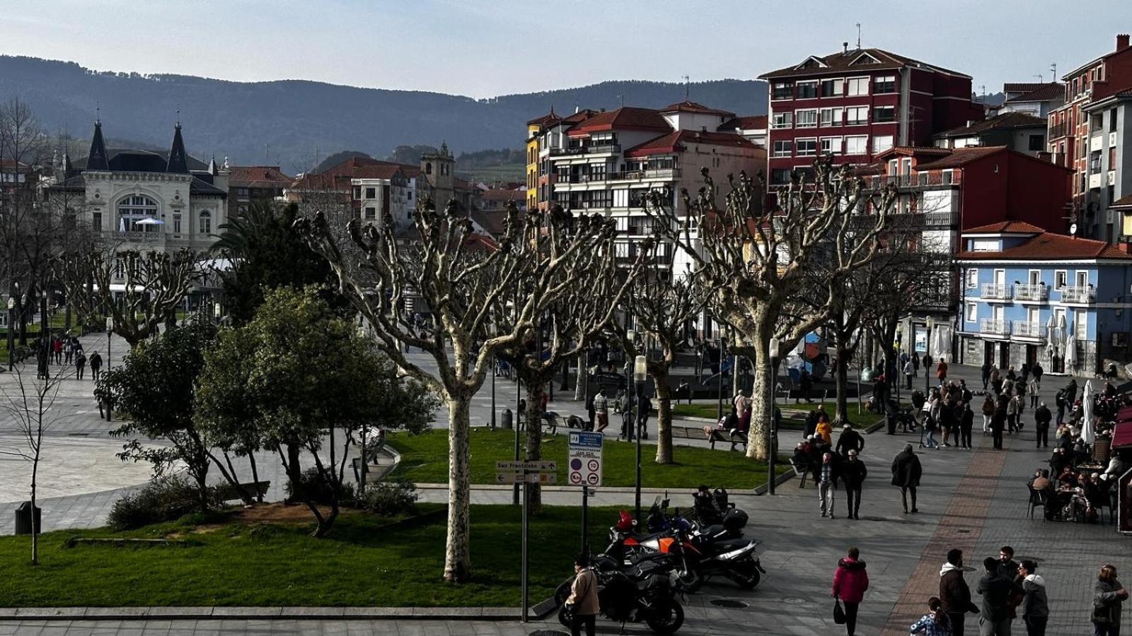 Apartamento Etxe Morea, Casco Historico Bermeo Bagian luar foto