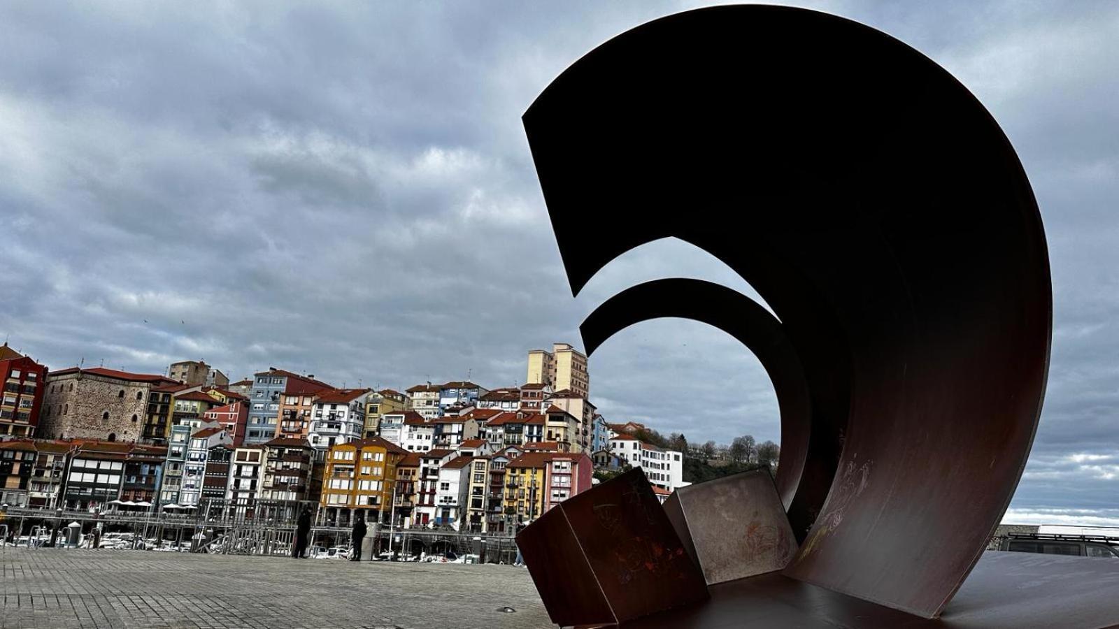 Apartamento Etxe Morea, Casco Historico Bermeo Bagian luar foto