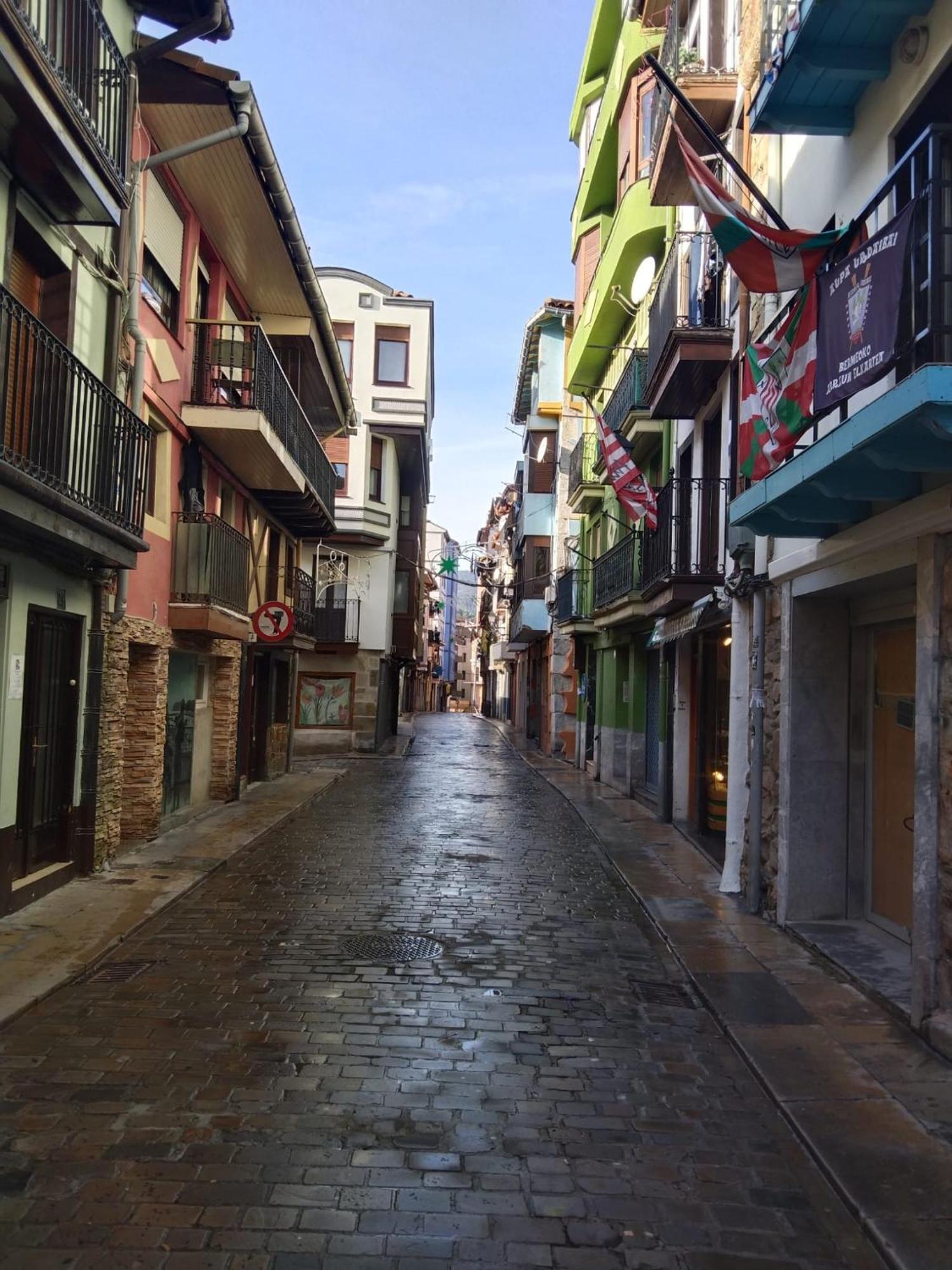 Apartamento Etxe Morea, Casco Historico Bermeo Bagian luar foto